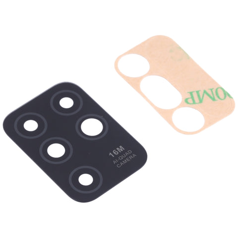 Per Infinix Hot 10 X682B, X682C Obiettivo fotocamera posteriore da 10 pezzi, Per Infinix Hot 10