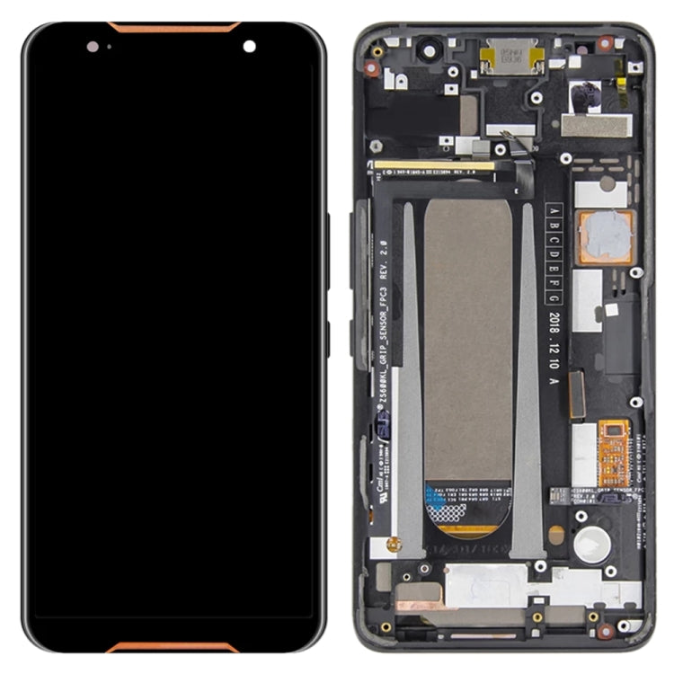 Asus ROG Phone ZS600KL LCD Screen and Digitizer Assembly