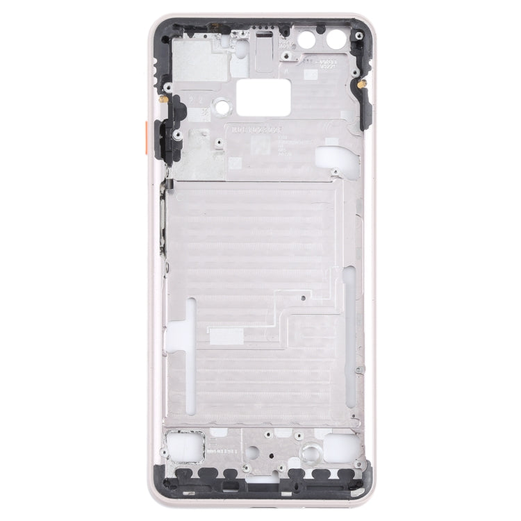 Google Pixel 7 LCD Frame Housing Replacement - Pink & White
