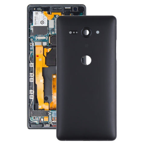 Cover posteriore della batteria per Sony Xperia XZ2 Compact, For Sony Xperia XZ2 Compact
