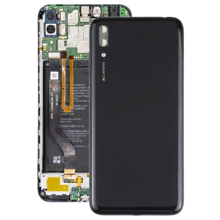 Battery Back Cover for Huawei Y7 (2019) - Durable