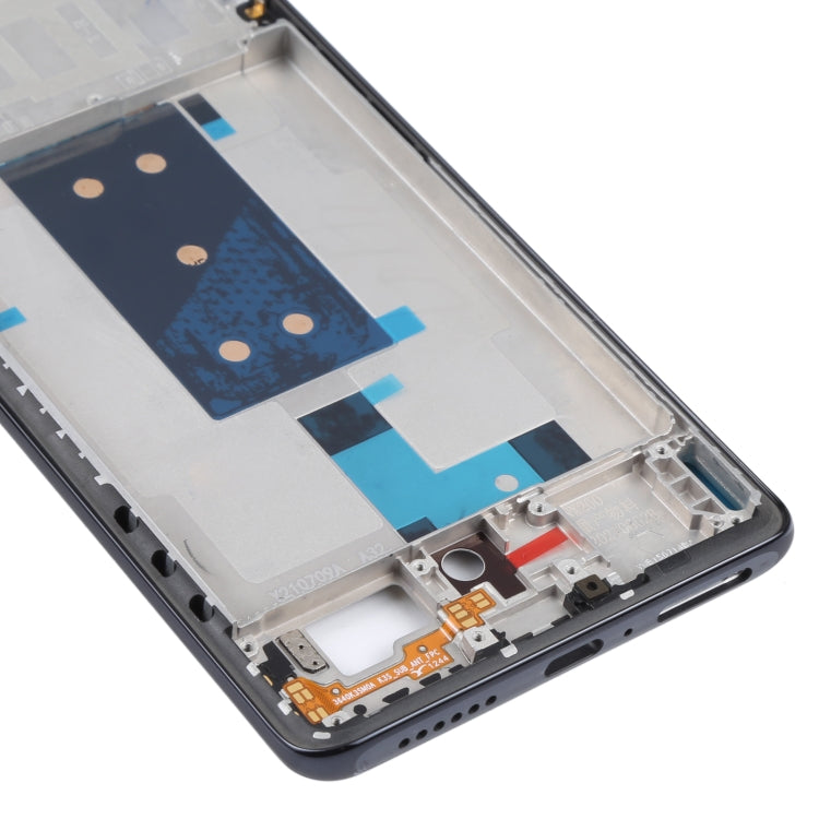 Original Front Housing LCD Frame Bezel Plate for Xiaomi 11T / 11T Pro 21081111RG 2107113SG, For Xiaomi 11T / 11T Pro (Original)                         ...