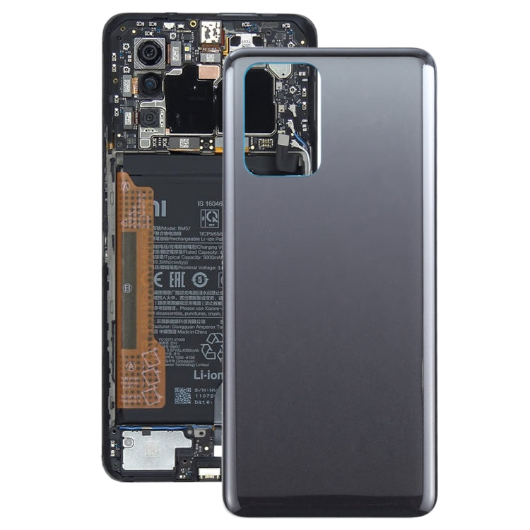 Original Battery Back Cover for Xiaomi Poco X3 GT 21061110AG, For Xiaomi Poco X3 GT