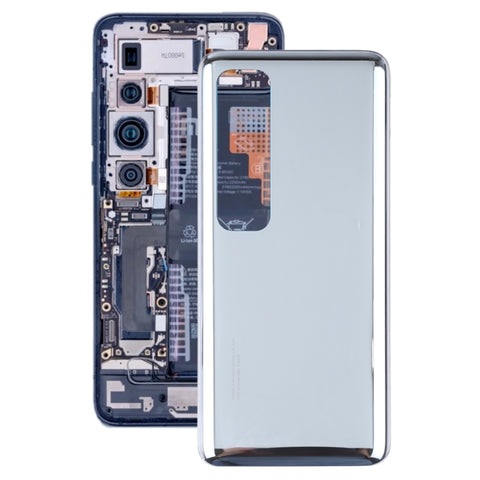 Cover posteriore batteria originale per Xiaomi Mi 10 Ultra M2007J1SC, For Xiaomi Mi 10 Ultra