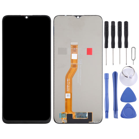 Schermo LCD e digitalizzatore assemblato completo per Honor Play 5T Youth, For Honor Play 5T Youth()