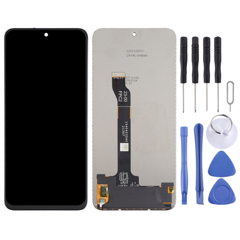 Schermo LCD e digitalizzatore assemblaggio completo per Honor X20 SE, For Honor X20 SE()