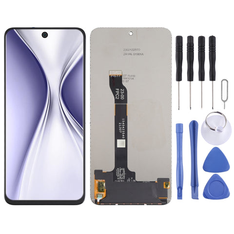 Schermo LCD e digitalizzatore assemblaggio completo per Honor X20 SE, For Honor X20 SE()