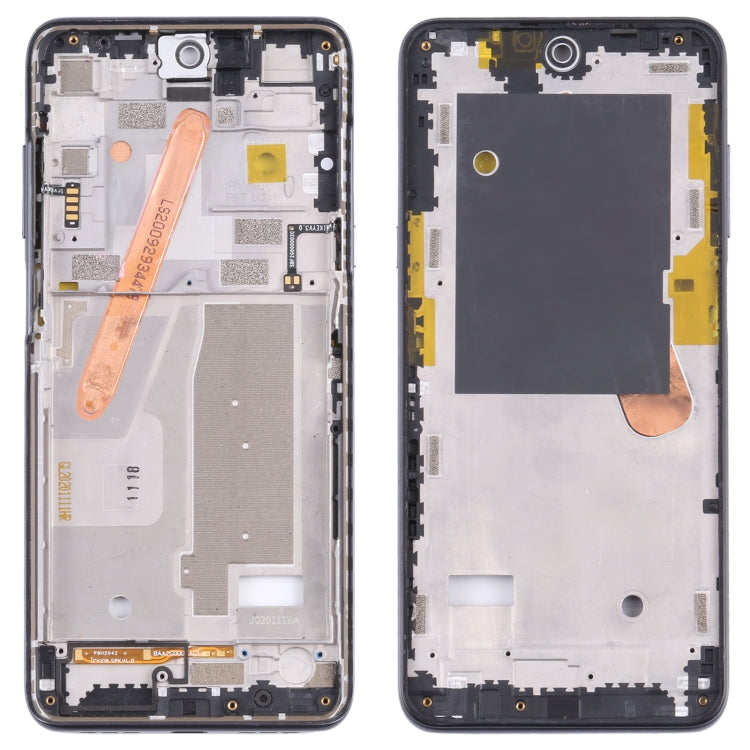 Original LCD Frame Bezel Plate for TCL 20 5G Models
