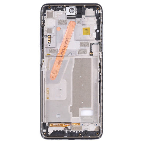 Piastra con cornice LCD per alloggiamento anteriore per TCL 20 5G T781, T781K, T781H, For TCL 20 5G ()