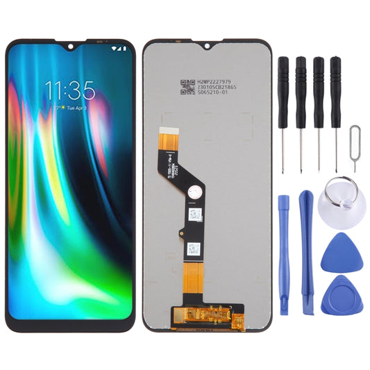 Schermo LCD e digitalizzatore assemblaggio completo per Lenovo K12 Note XT2083-4, For Lenovo K12 Note