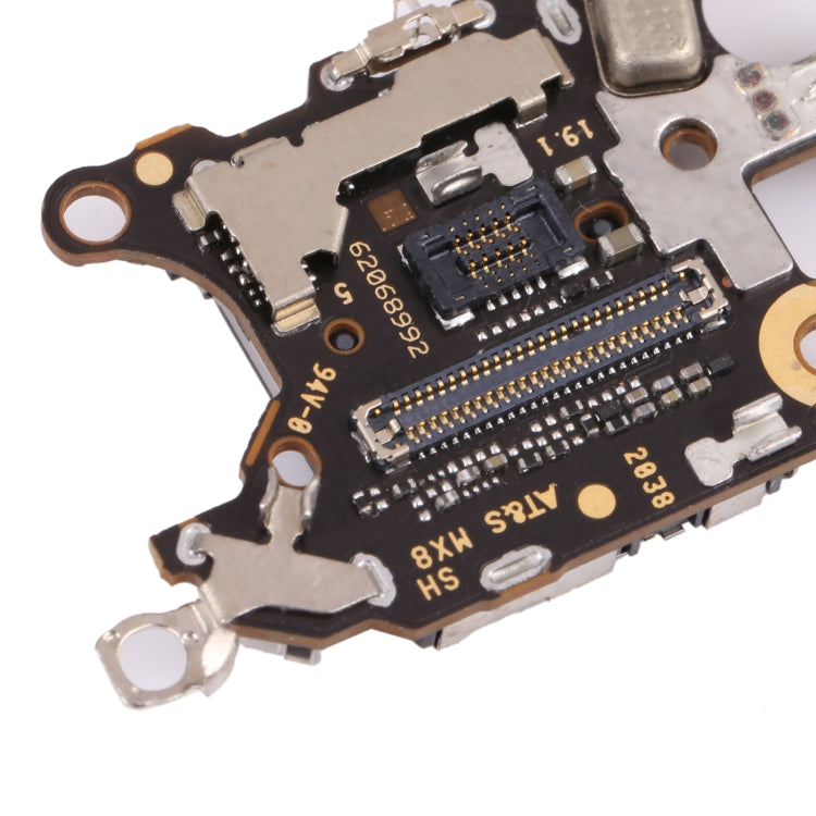 Huawei P40 Original SIM Card Reader Board Replacement