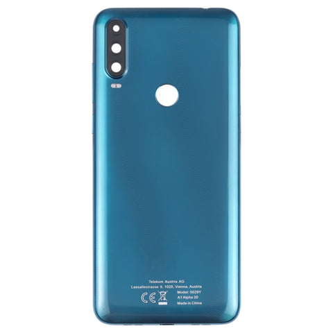 Per la copertura posteriore della batteria Alcatel 3L (2020) 5029 5029Y, For Alcatel 3L (2020)