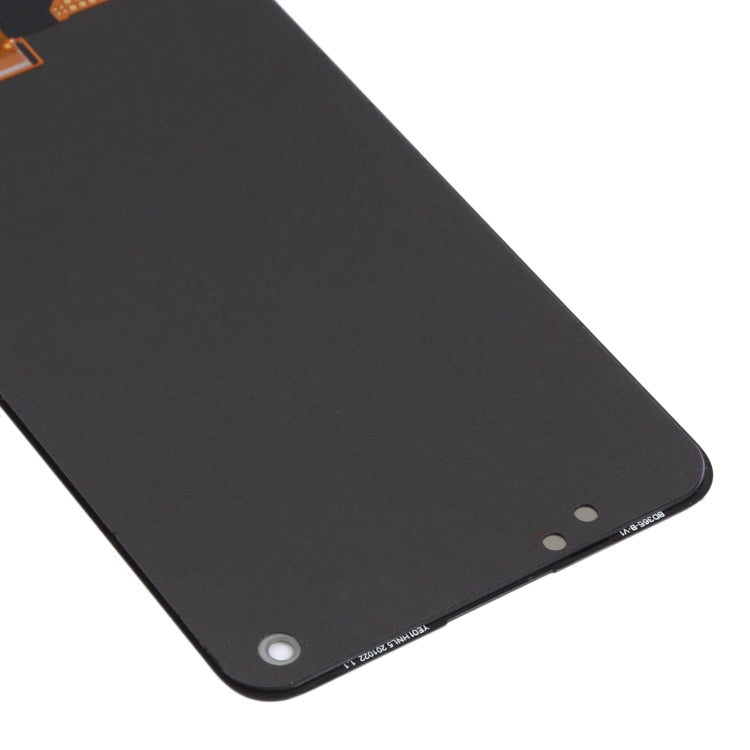 Original Super AMOLED Material LCD Screen and Digitizer Full Assembly for OPPO Realme Q3 Pro 5G / Realme Q3 Pro Carnival RMX2205                        ...