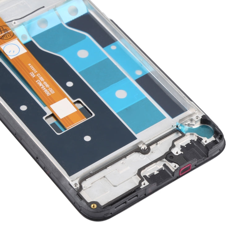 LCD Screen and Digitizer Assembly for Realme 6i and 6s