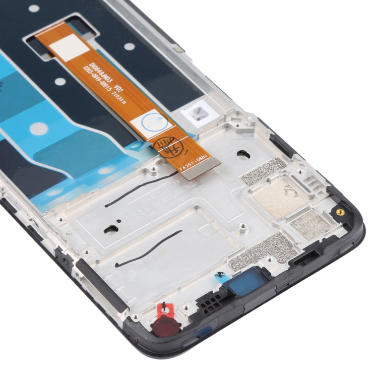 LCD Screen and Digitizer Assembly for Realme 6i and 6s