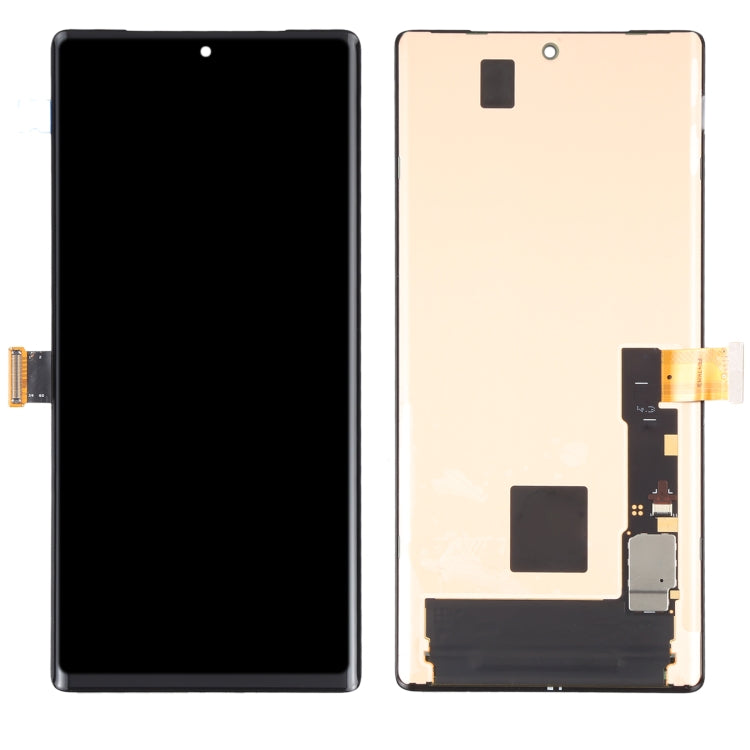 Schermo LCD e digitalizzatore in materiale Ltpo AMOLED assemblaggio completo per Google Pixel 6 Pro GLUOG G8VOU, For Google Pixel 6 Pro