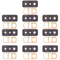 Xiaomi 11T Pro Back Camera Lens Replacement - 10 Pack