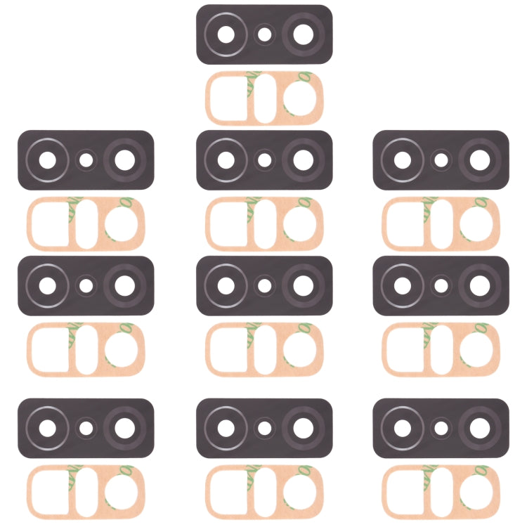 Xiaomi 11T Pro Back Camera Lens Replacement - 10 Pack