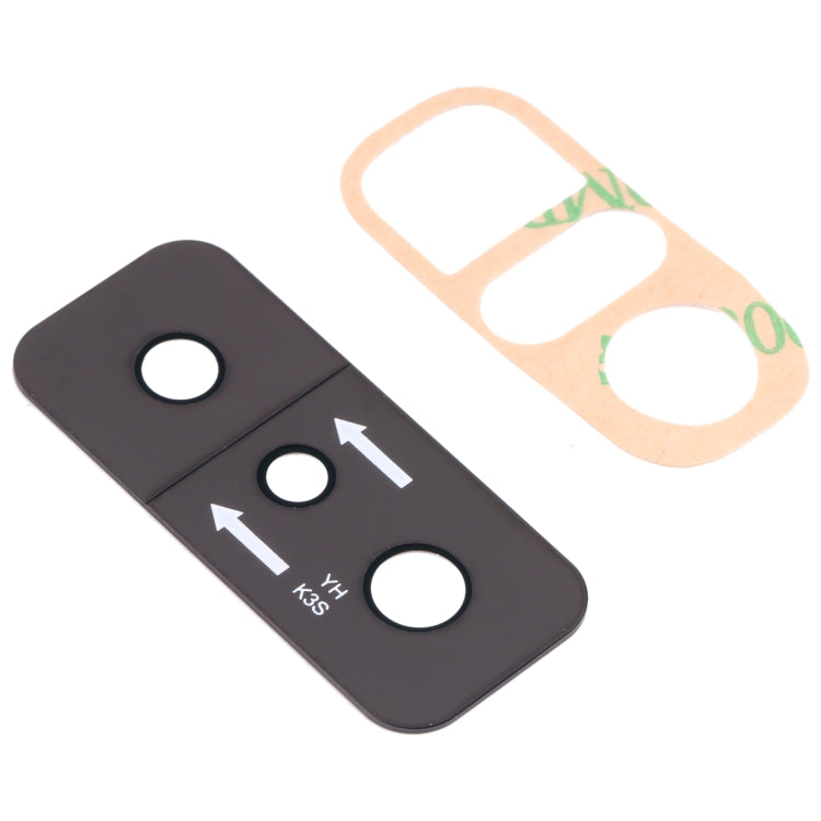 Xiaomi 11T Pro Back Camera Lens Replacement - 10 Pack