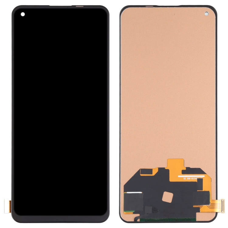 TFT Material LCD Screen and Digitizer Full Assembly (Not Supporting Fingerprint Identification) for OPPO Reno5 Pro 5G / Reno5 Pro+ PDSM00 PDST00 CPH2201...