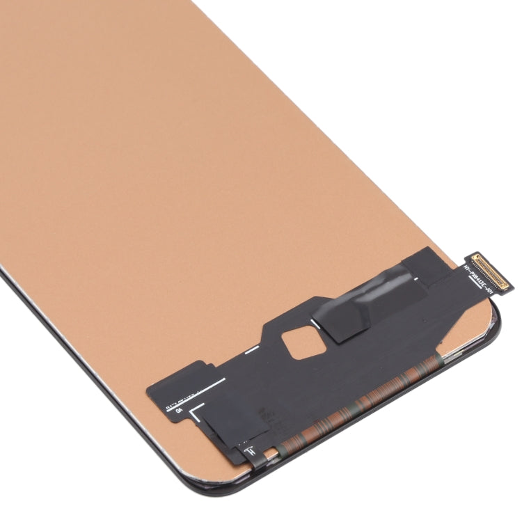 TFT Material LCD Screen and Digitizer Full Assembly (Not Supporting Fingerprint Identification) for OPPO F19 / F19 Pro / F19 Pro+ 5G CPH2219 CHP2219 CPH...
