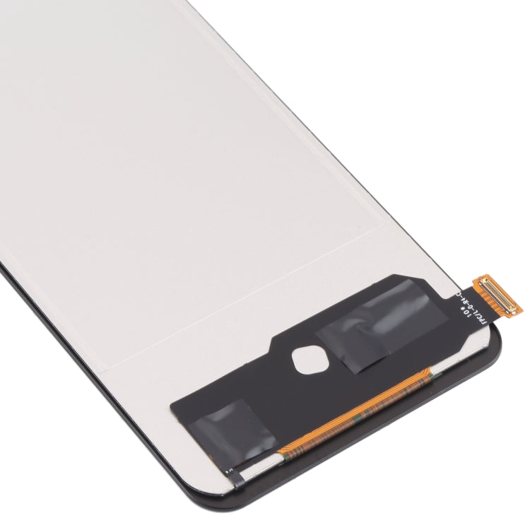 TFT Material LCD Screen and Digitizer Full Assembly (Not Supporting Fingerprint Identification) for OPPO Reno4 4G / Reno4 F / Reno4 Lite / A93 4G / F17 ...