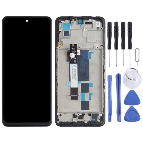 Assemblage complet de l'écran LCD et du numérique d'origine avec téléphone pour Xiaomi Redmi Note 10 Pro 5G / Poco X3 GT 21061110AG, pour Xiaomi Redmi Note 10 Pro 5G / Poco X3 GT (Original)