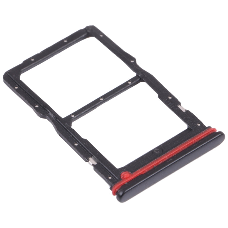 SIM Card Tray + NM Card Tray for Huawei nova 7 SE 5G Youth, For Huawei nova 7 SE 5G Youth