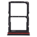 SIM Card Tray + NM Card Tray for Huawei nova 7 SE 5G Youth, For Huawei nova 7 SE 5G Youth