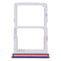 SIM Card Tray + NM Card Tray for Huawei nova 7 SE 5G Youth, For Huawei nova 7 SE 5G Youth