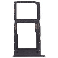 SIM Card Tray + SIM Card Tray / Micro SD Card Tray for Huawei Enjoy 20 5G, For Huawei Enjoy 20 5G
