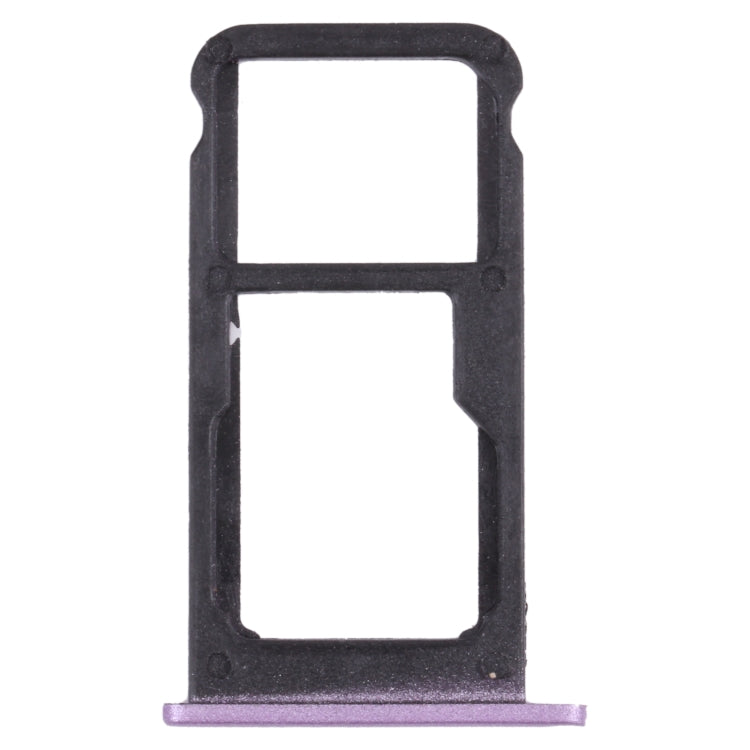 SIM Card Tray + SIM Card Tray / Micro SD Card Tray for Honor Play, For Honor Play