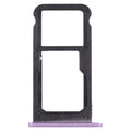 SIM Card Tray + SIM Card Tray / Micro SD Card Tray for Honor Play, For Honor Play