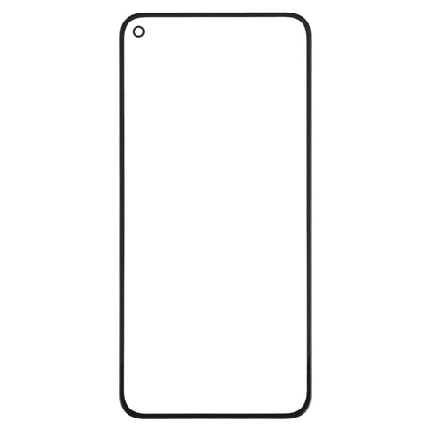 Lente in vetro per schermo anteriore Google Pixel 5