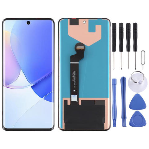 Schermo LCD e digitalizzatore assemblato completo per Huawei Nova 9, For Huawei Nova 9 ()