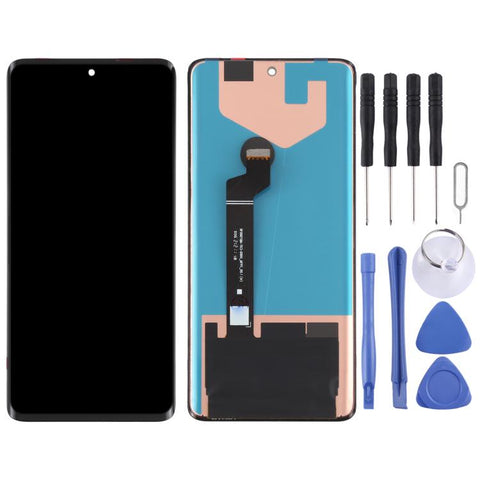 Schermo LCD e digitalizzatore assemblato completo per Huawei Nova 9, For Huawei Nova 9 ()