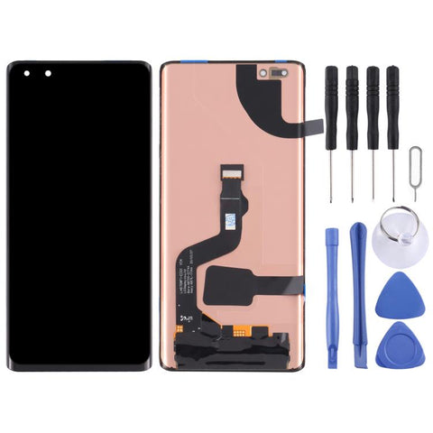 Schermo LCD e digitalizzatore assemblato completo per Huawei Mate 40 RS Porsche Design, For Huawei Mate 40 RS Porsche Design ()