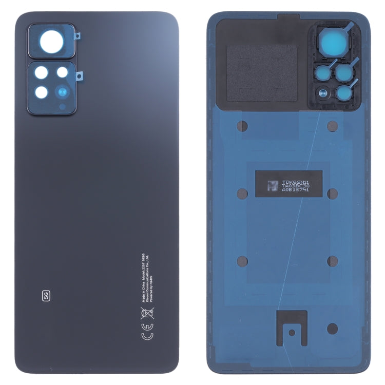 Original Battery Back Cover for Xiaomi Redmi Note 11 Pro (China) 21091116C / Redmi Note 11 Pro+ 5G, For Xiaomi Redmi Note 11 Pro (China)                ...