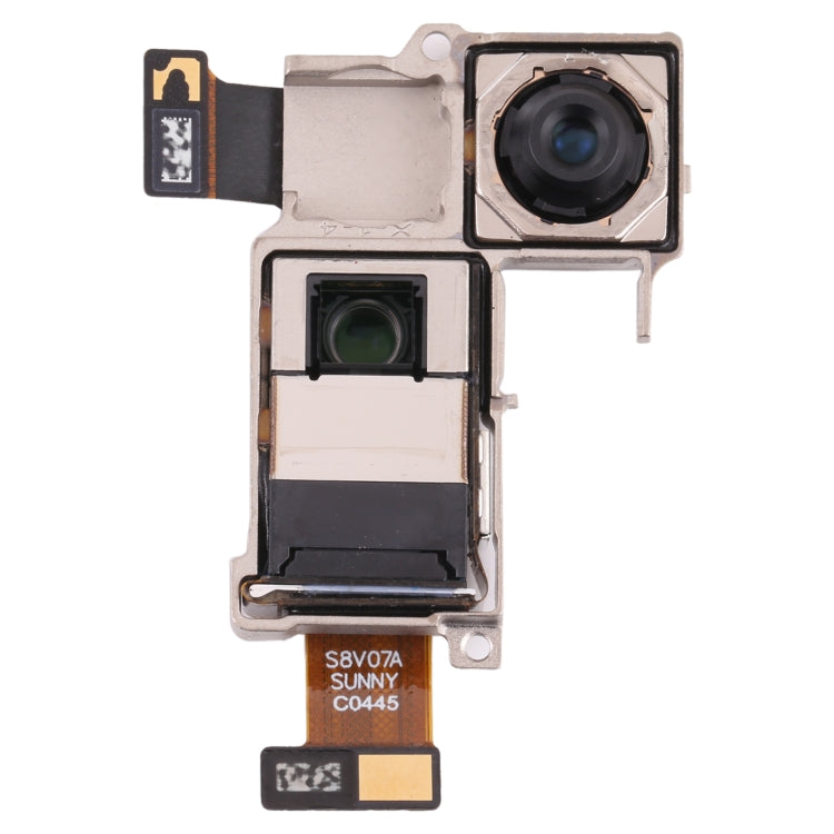 Main Back Facing Camera for Xiaomi Mi 10 Lite, For Xiaomi Mi 10 Lite