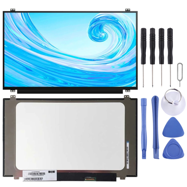 OEM 1920x1080 LCD Screen & Digitizer for Huawei Matebook D