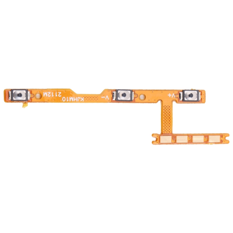 Xiaomi Redmi 10 Prime Volume & Power Button Flex Cable