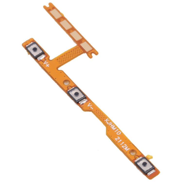 Xiaomi Redmi 10 Prime Volume & Power Button Flex Cable