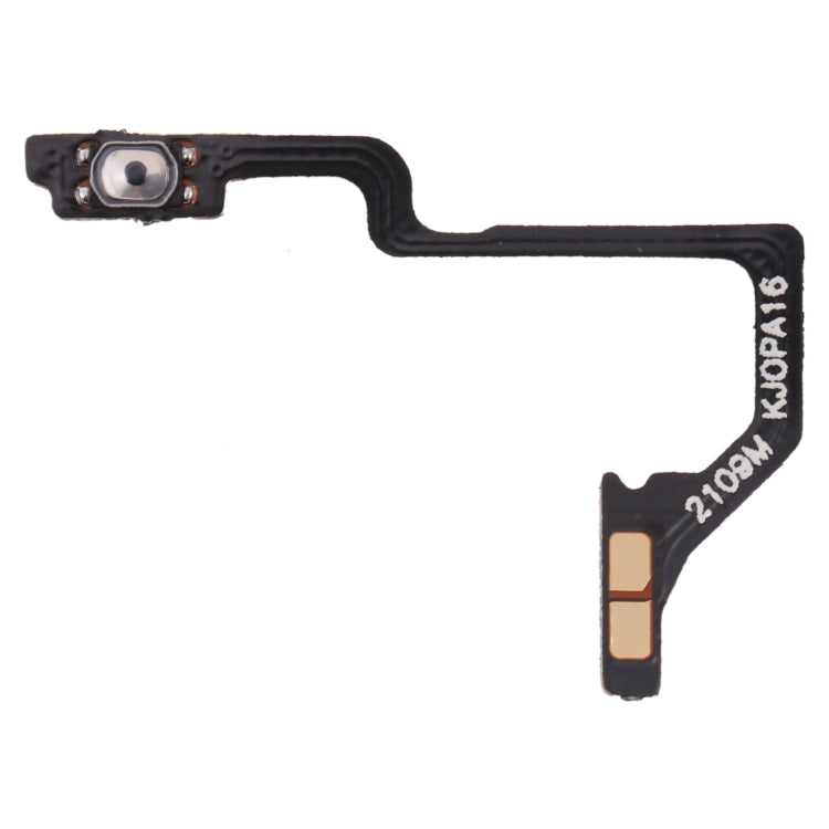 OPPO A54S Power Button Flex Cable Replacement Parts