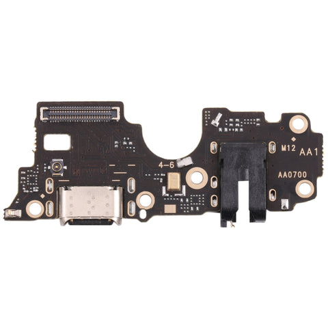 Per scheda porta di ricarica OPPO A54S CPH2273, Per OPPO A54S