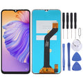 Tecno Spark 8 LCD Screen and Digitizer Full Assembly