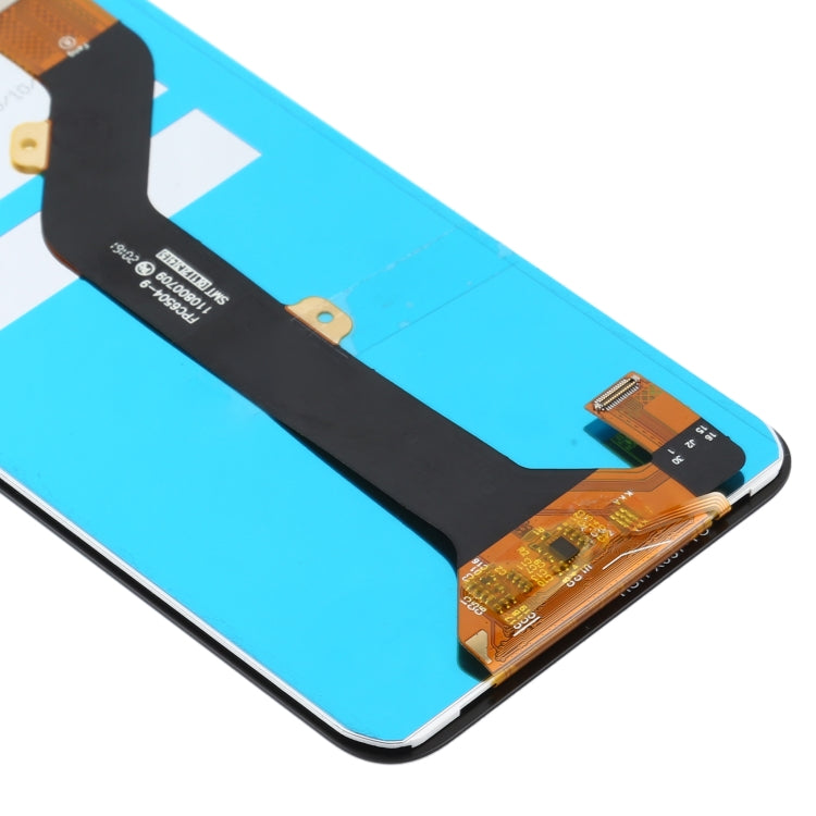 Tecno Spark 8 LCD Screen and Digitizer Full Assembly