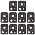 10-Pack Back Camera Lens for Xiaomi Civi and Civi 1S