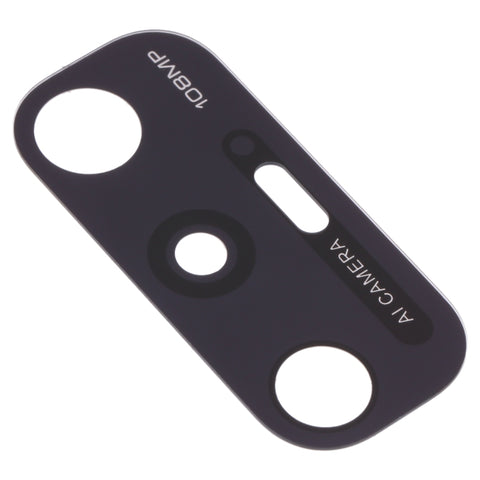 Obiettivo fotocamera posteriore 10 pezzi per Xiaomi Mi 10s M2102J2SC