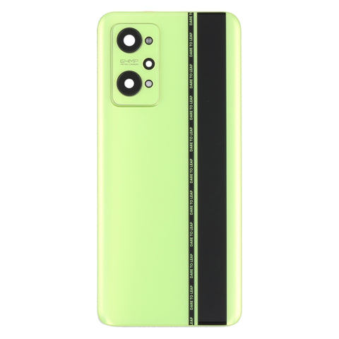 Per OPPO Realme GT Neo2 Cover posteriore batteria con copriobiettivo fotocamera, For OPPO Realme GT Neo2