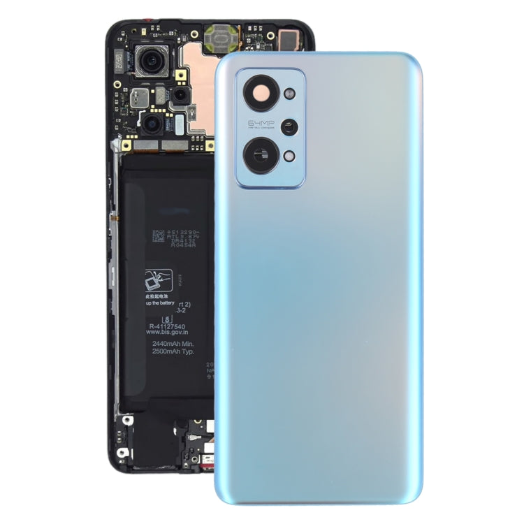 OPPO Realme GT Neo2 Battery Back Cover with Lens Frame
